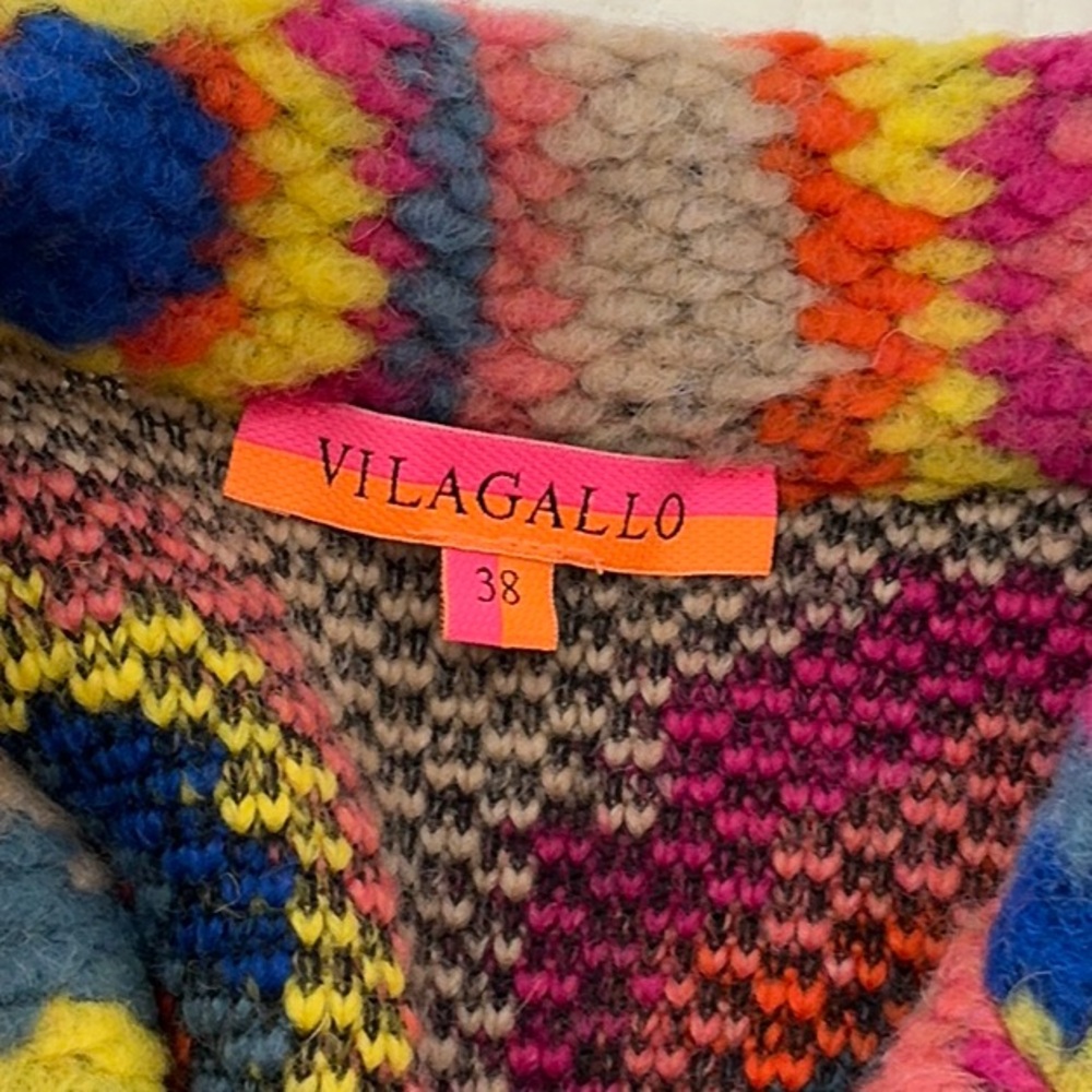 Vilagallo Cardigan - Picture 3 of 4
